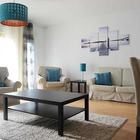 Entrecampos 6 Leilighet Lisboa Eksteriør bilde