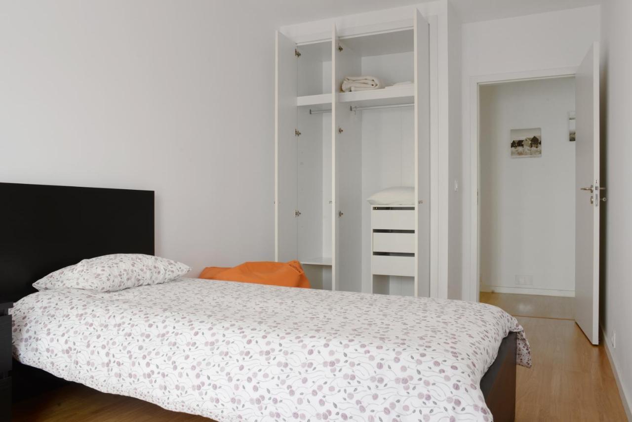 Entrecampos 6 Leilighet Lisboa Eksteriør bilde