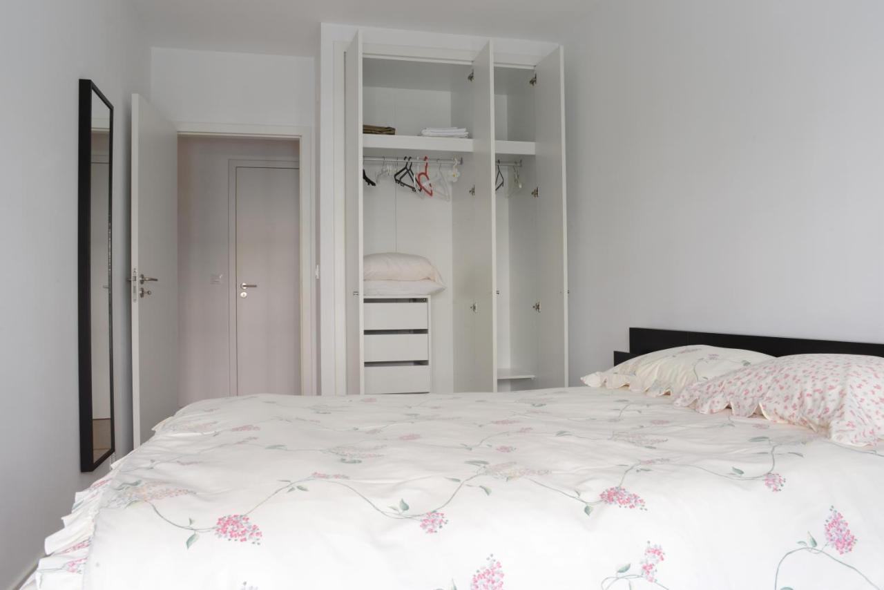 Entrecampos 6 Leilighet Lisboa Eksteriør bilde