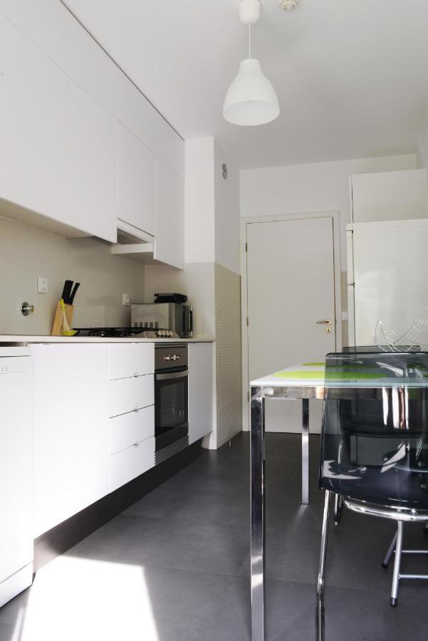 Entrecampos 6 Leilighet Lisboa Eksteriør bilde