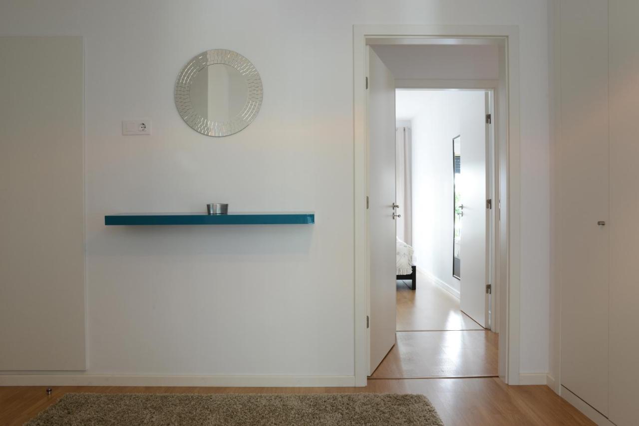 Entrecampos 6 Leilighet Lisboa Eksteriør bilde