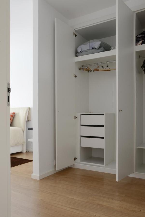 Entrecampos 6 Leilighet Lisboa Eksteriør bilde