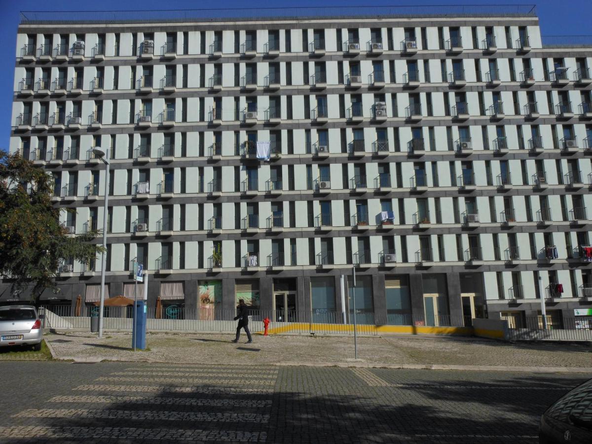 Entrecampos 6 Leilighet Lisboa Eksteriør bilde